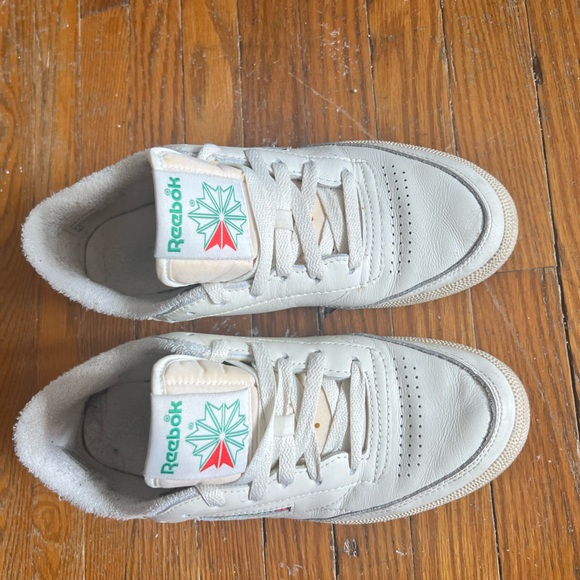 Reebok Club C ladies size 9 - Picture 4 of 14